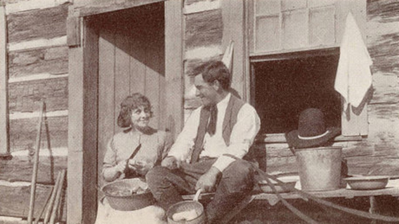 Backdrop for Sallie's Sure Shot