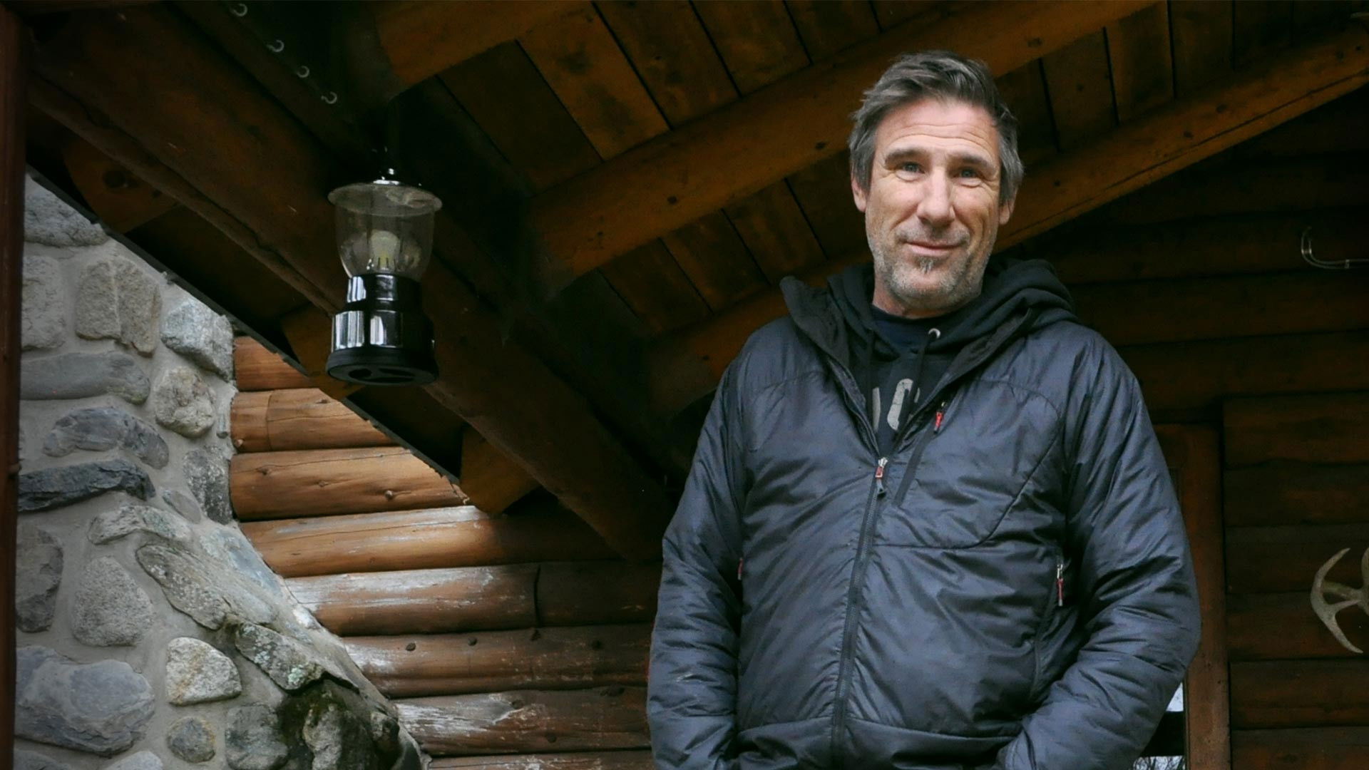 Backdrop for Week-end de bois