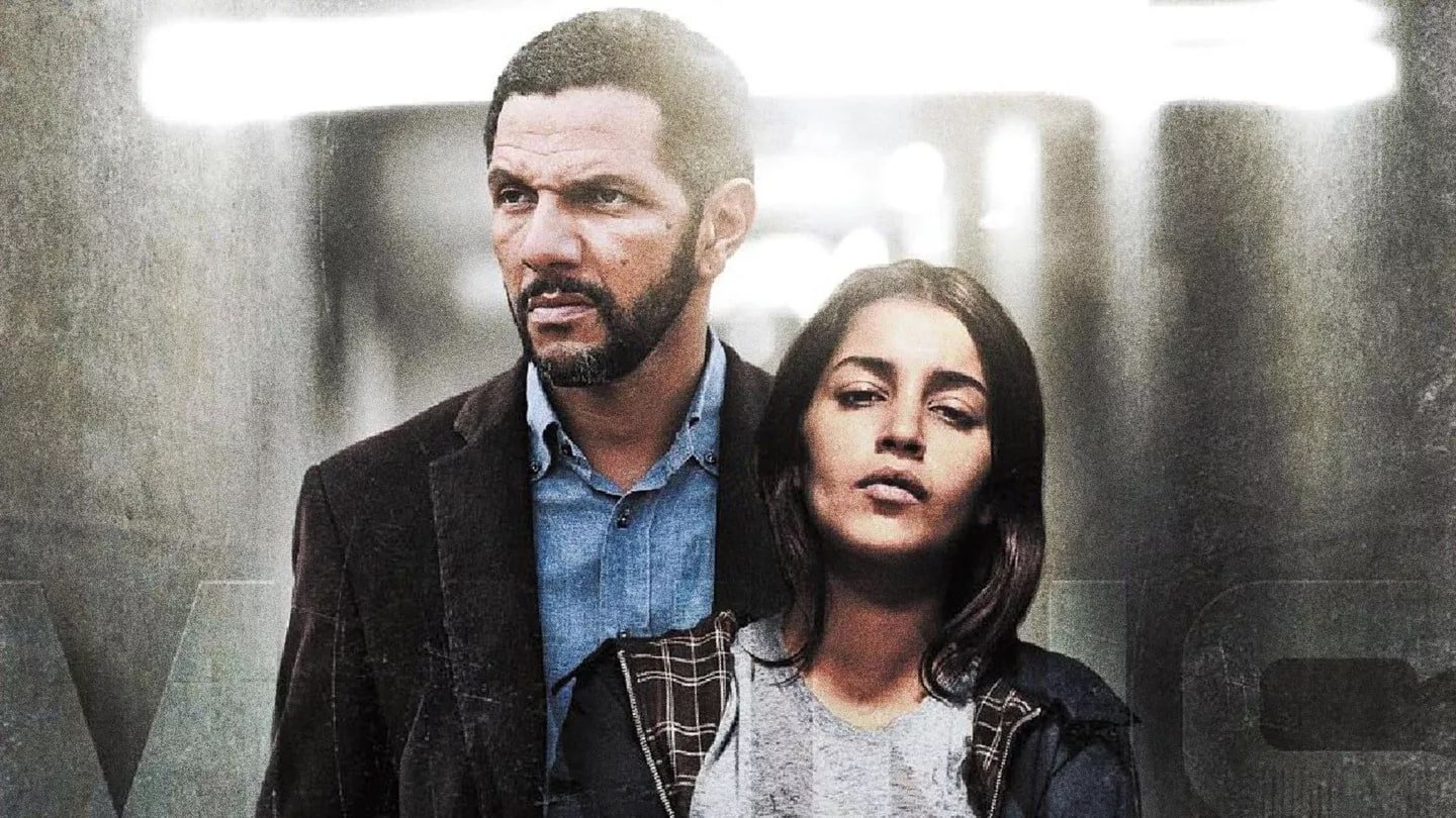 Backdrop for Armed Hands