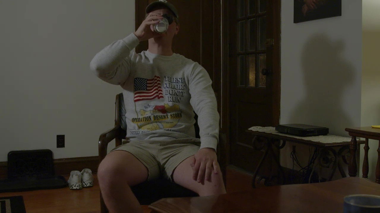 Backdrop for Ryan Nasty: The Ideal Man