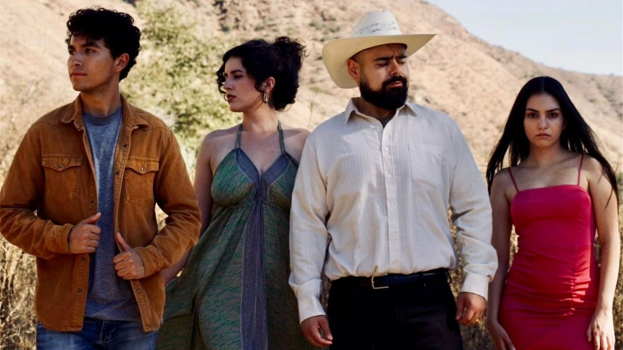 Backdrop for Fidelidad