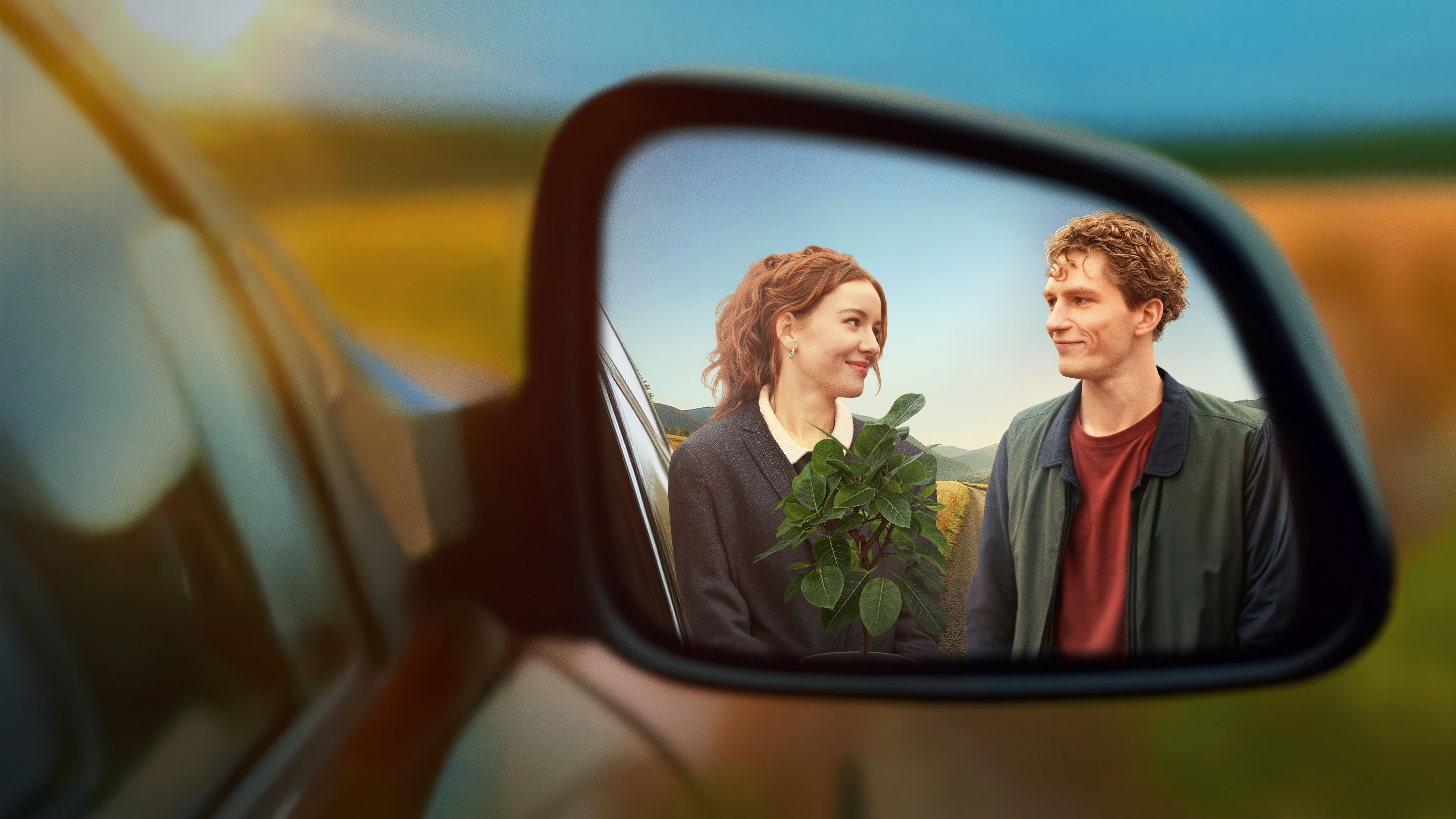 Backdrop for The Three of Us