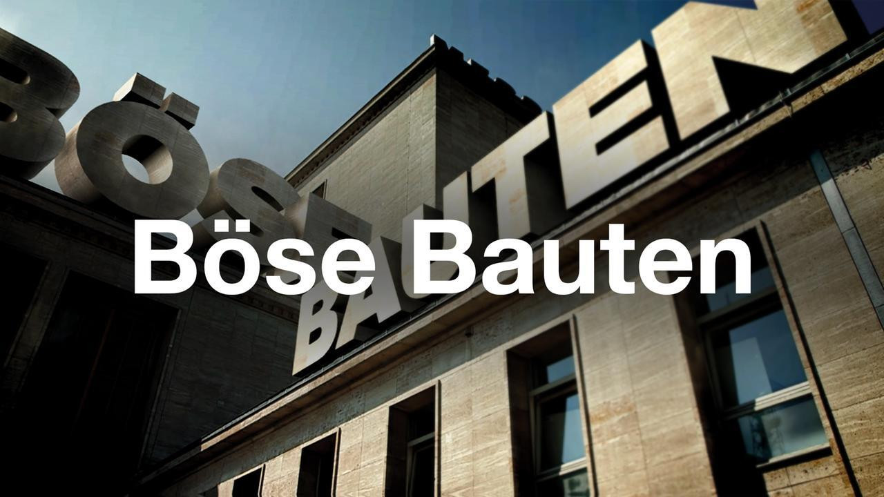 Backdrop for Böse Bauten