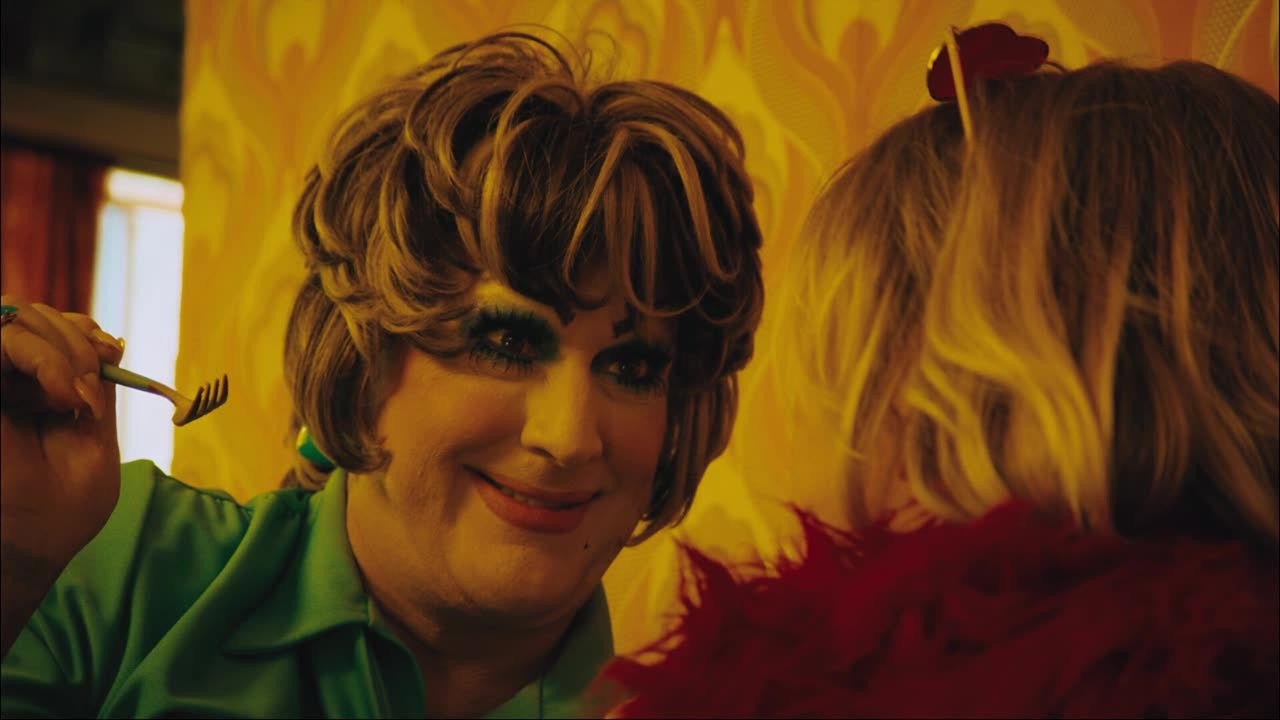 Backdrop for Scrumptious