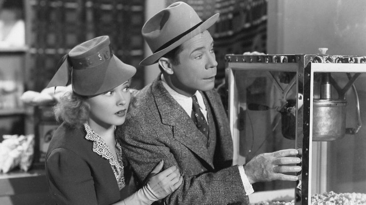 Backdrop for Beware Spooks!