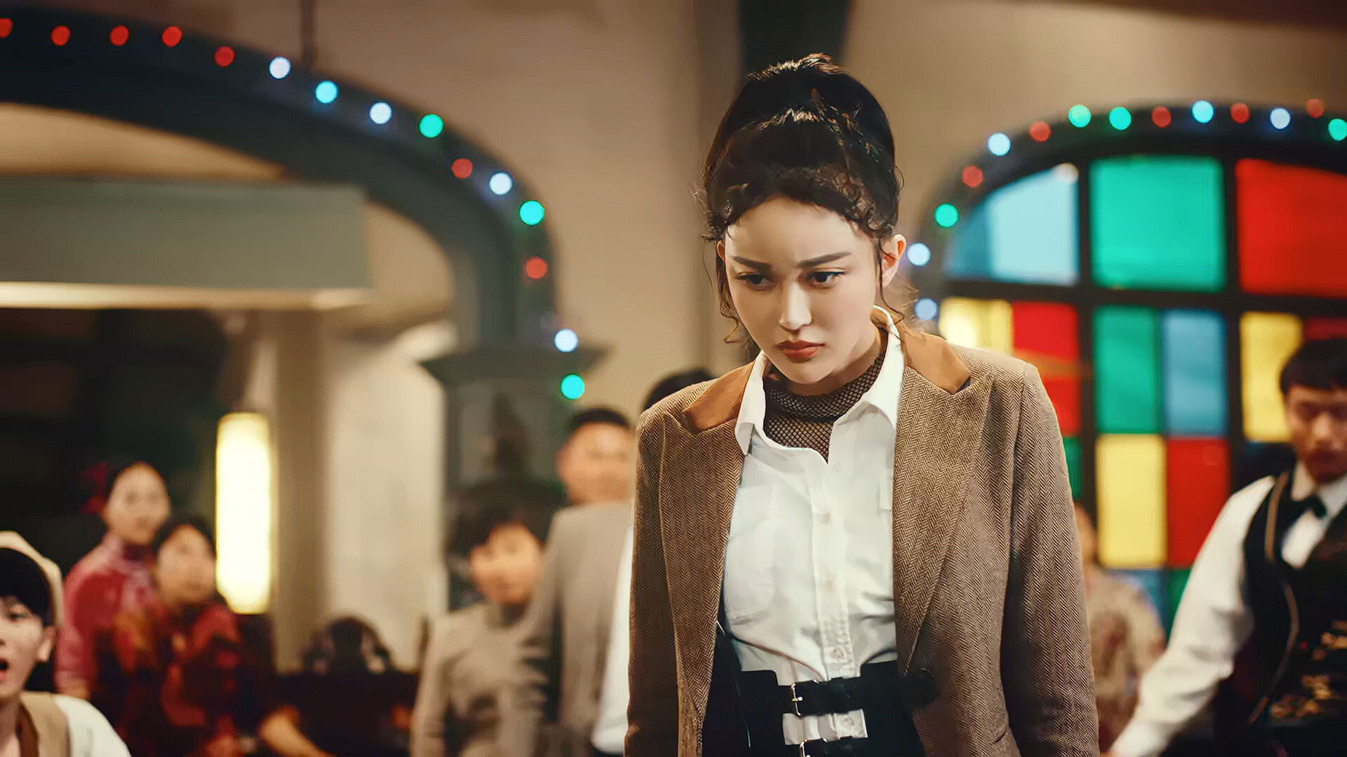 Backdrop for Super Gambler