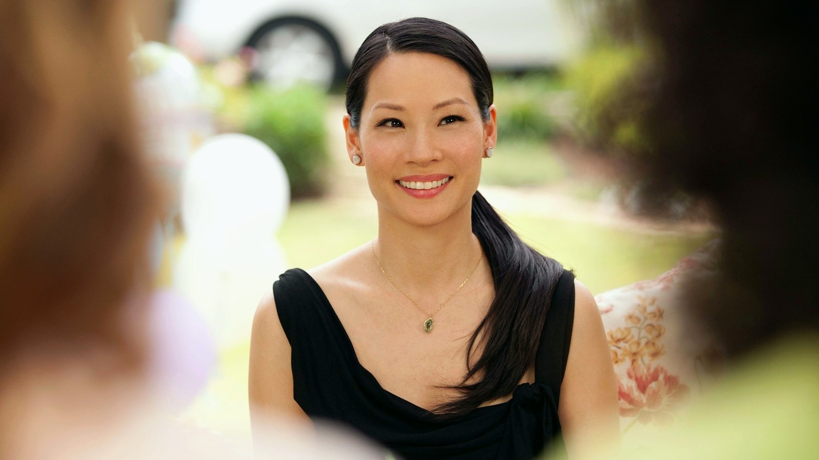 Backdrop for Marry Me