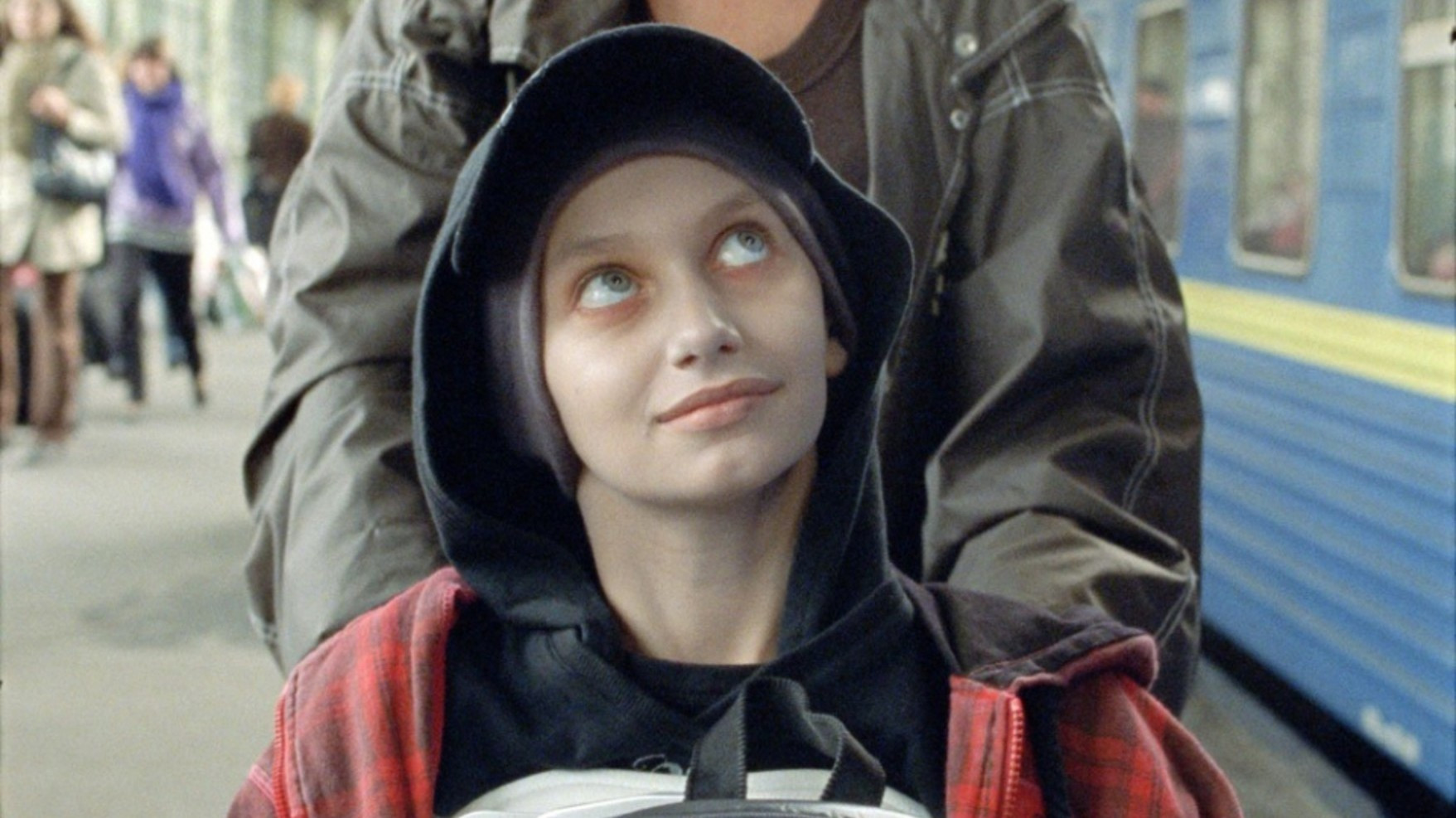 Backdrop for Bedouin