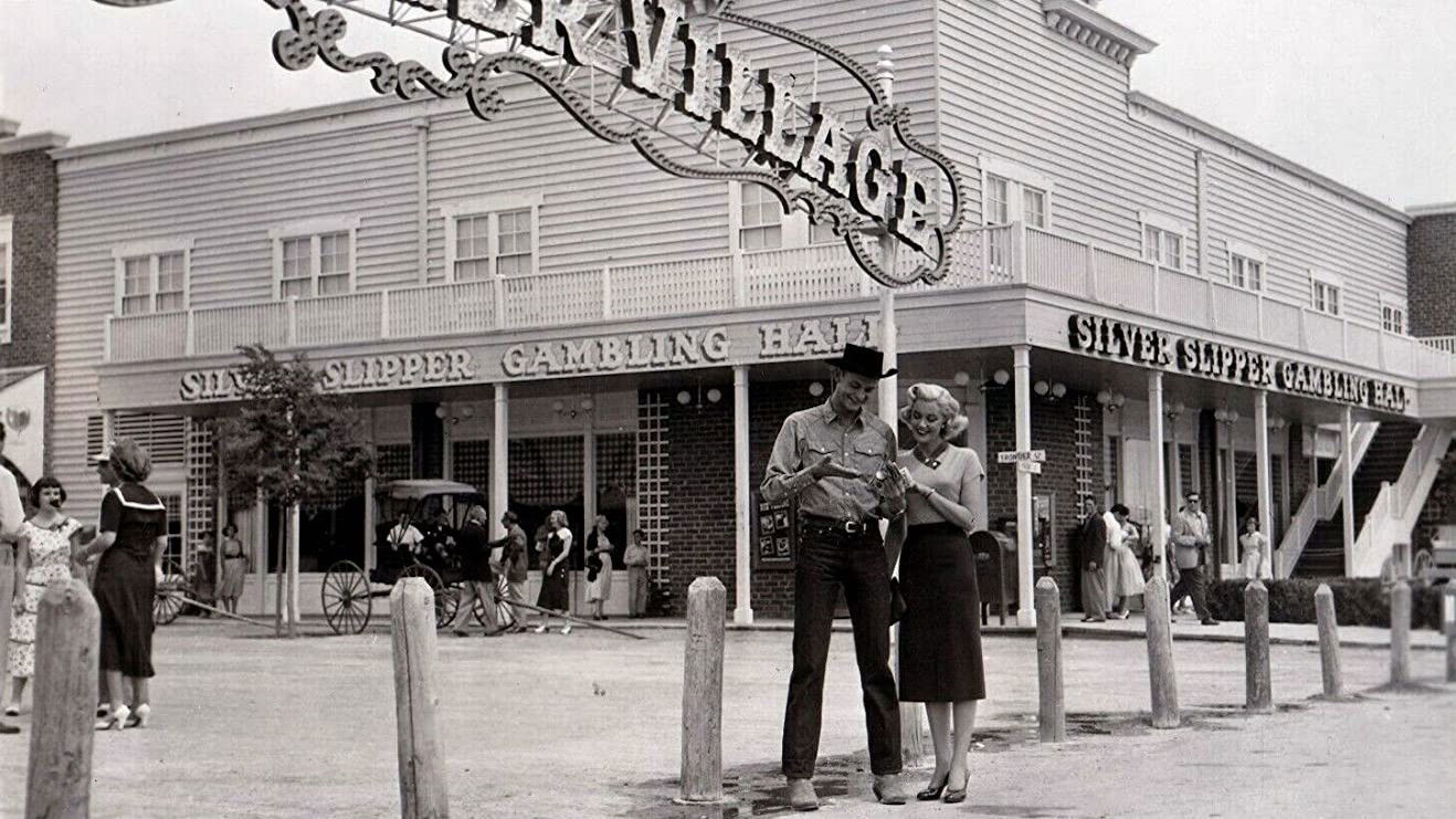 Backdrop for Sky Full of Moon