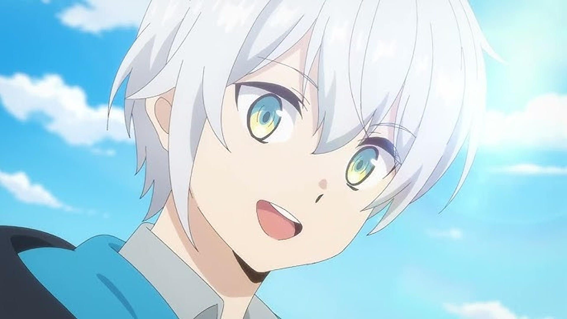 Backdrop for Possibly the Greatest Alchemist of All Time