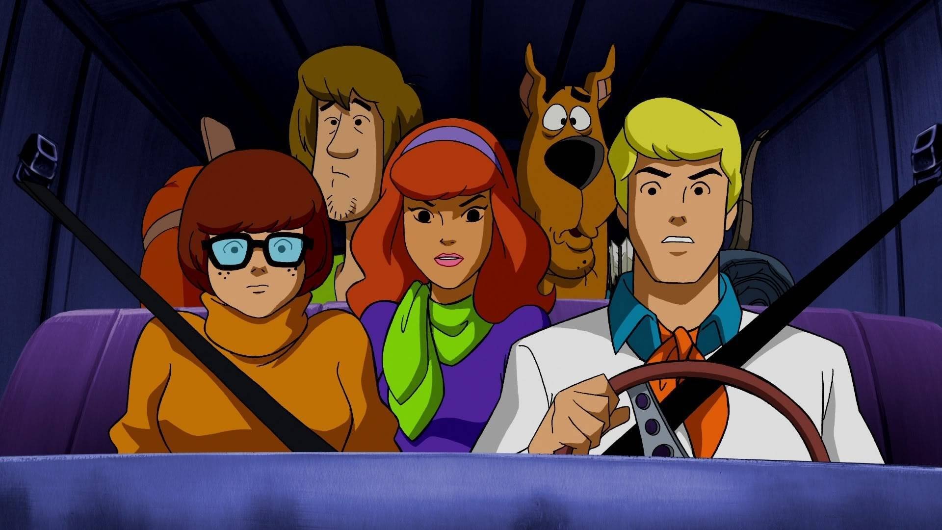 Backdrop for Scooby-Doo: Le Guide du Froussard