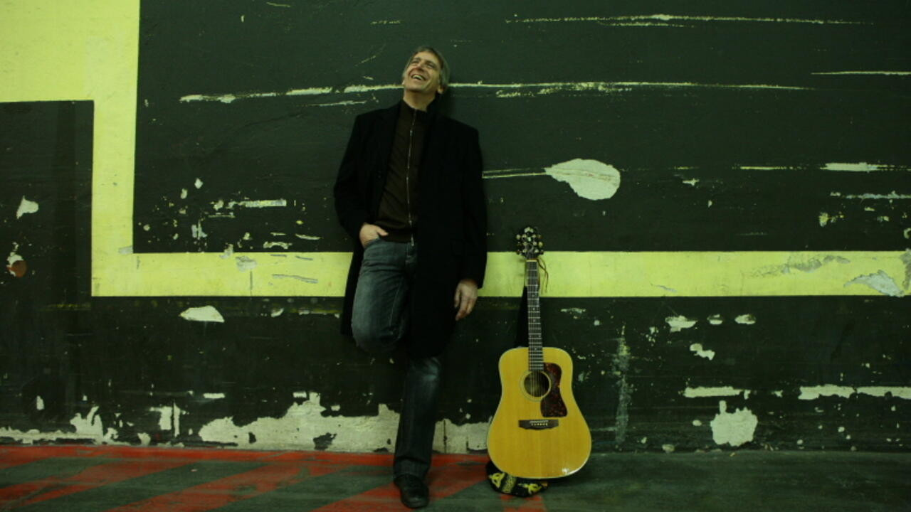 Backdrop for Yves Duteil - (fr)agiles au Théatre Dejazet