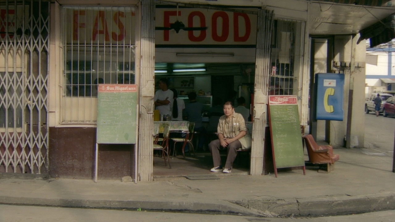 Backdrop for Shadows