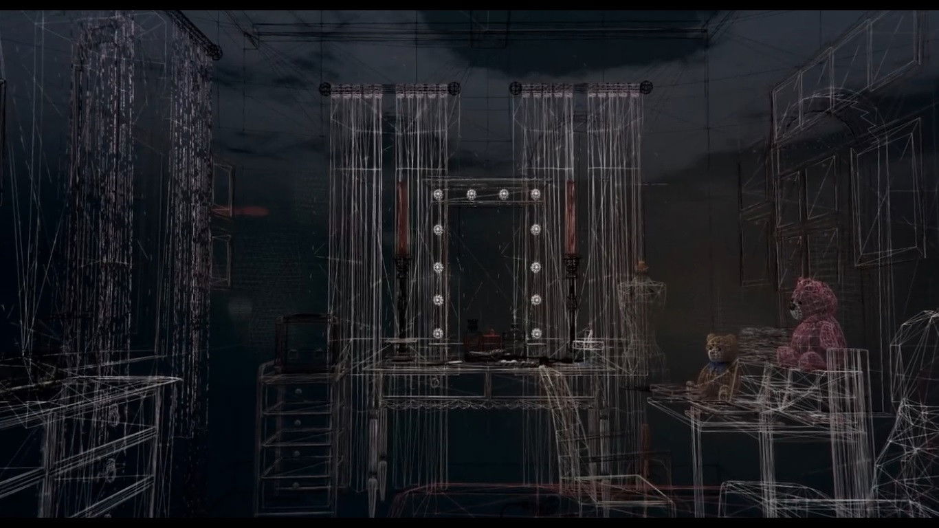 Backdrop for Swatted