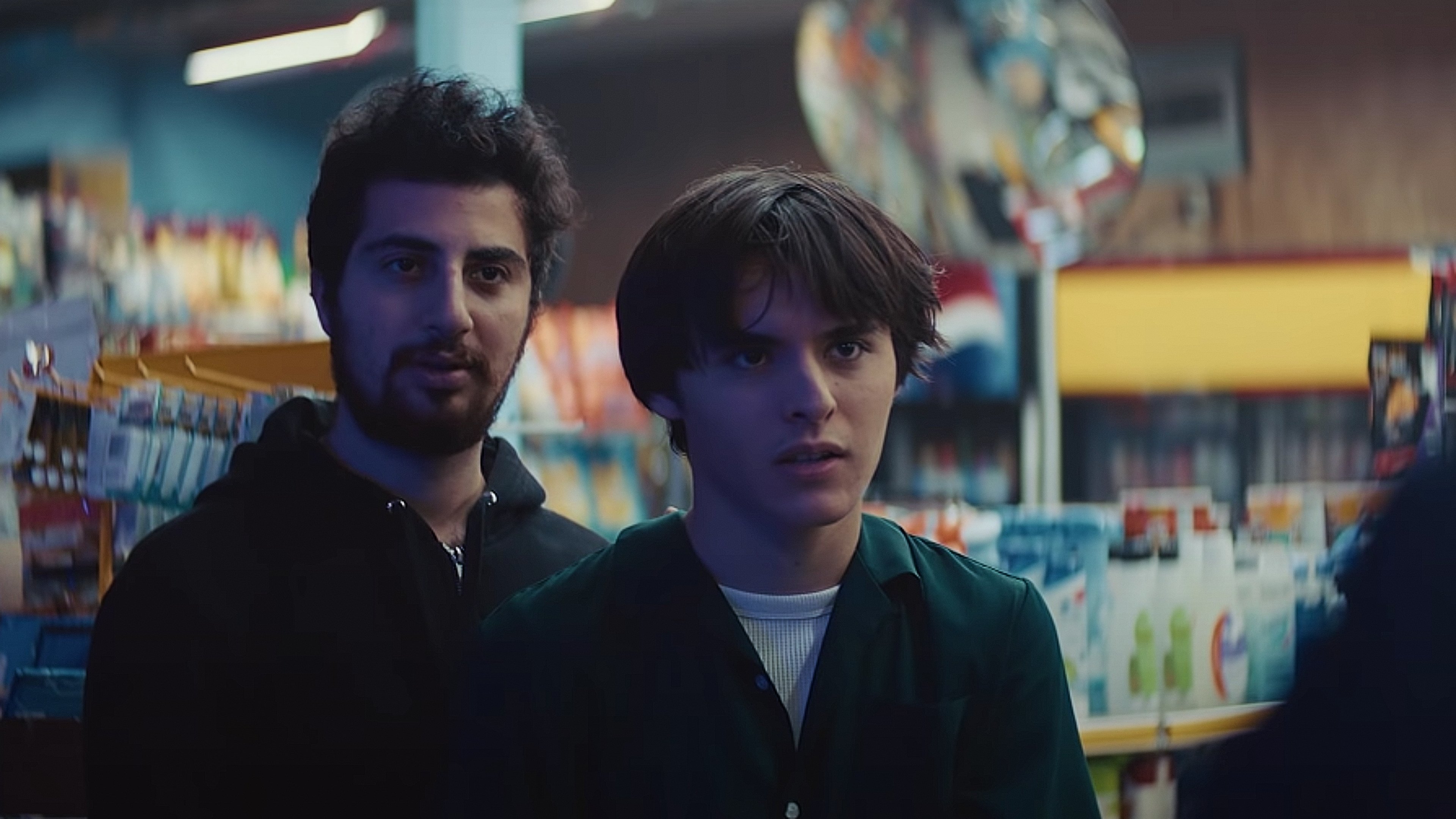 Backdrop for Night Shifts