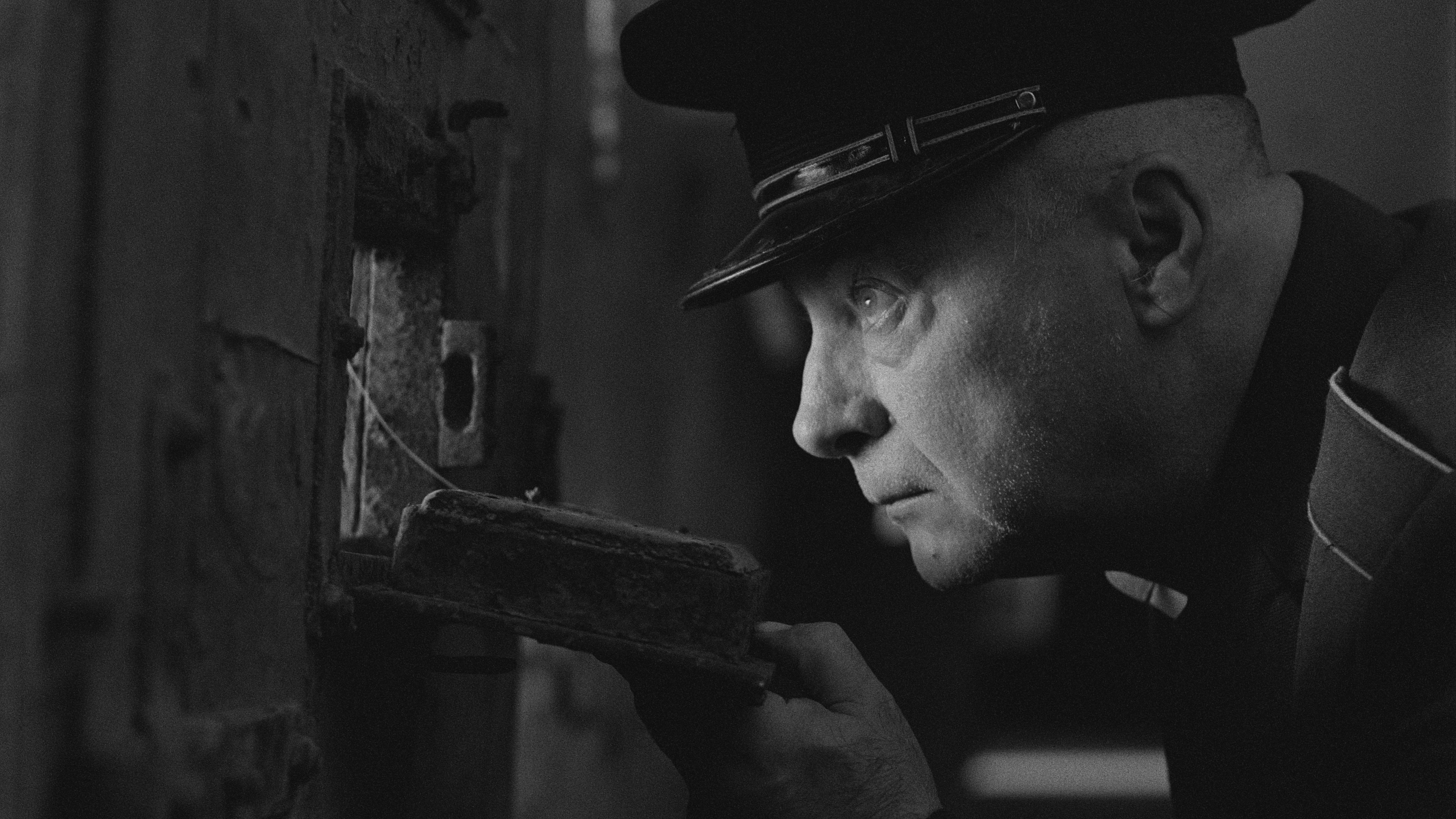 Backdrop for The Fifth Step