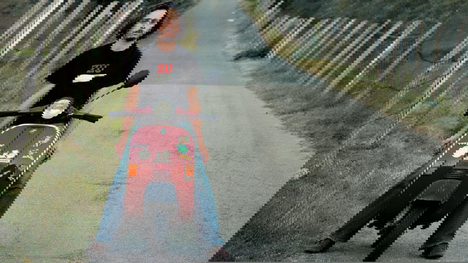 Backdrop for Daydreaming