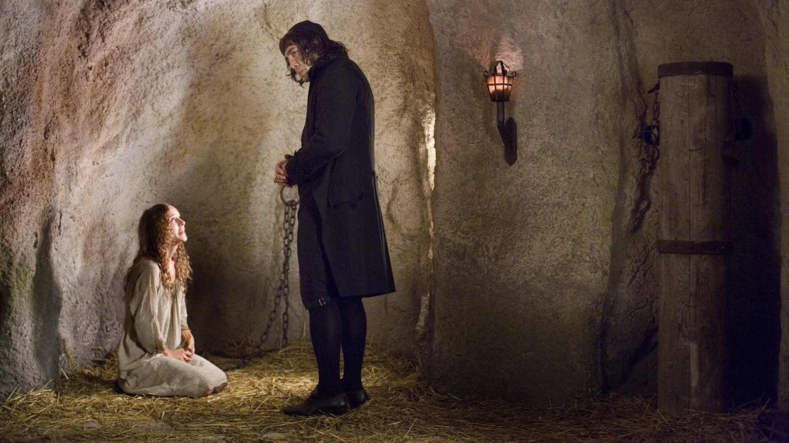 Backdrop for Goya's Ghosts