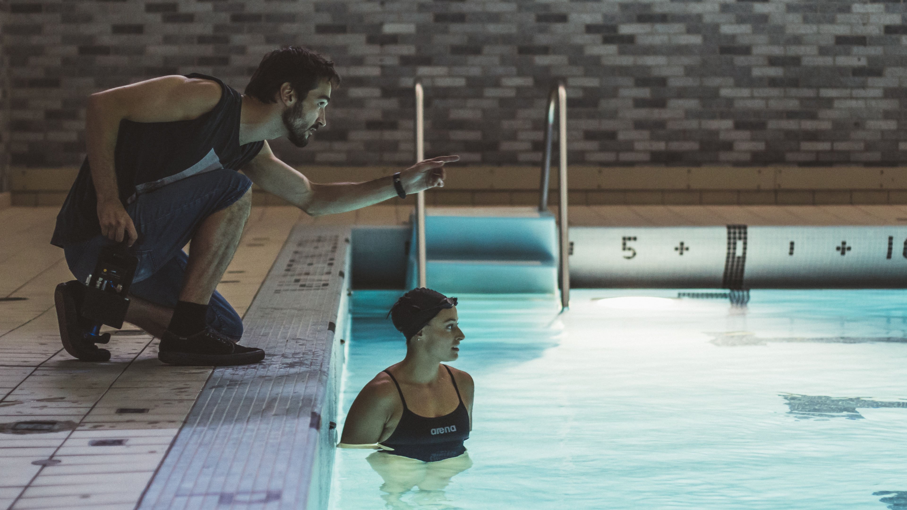 Backdrop for Nadia, Butterfly