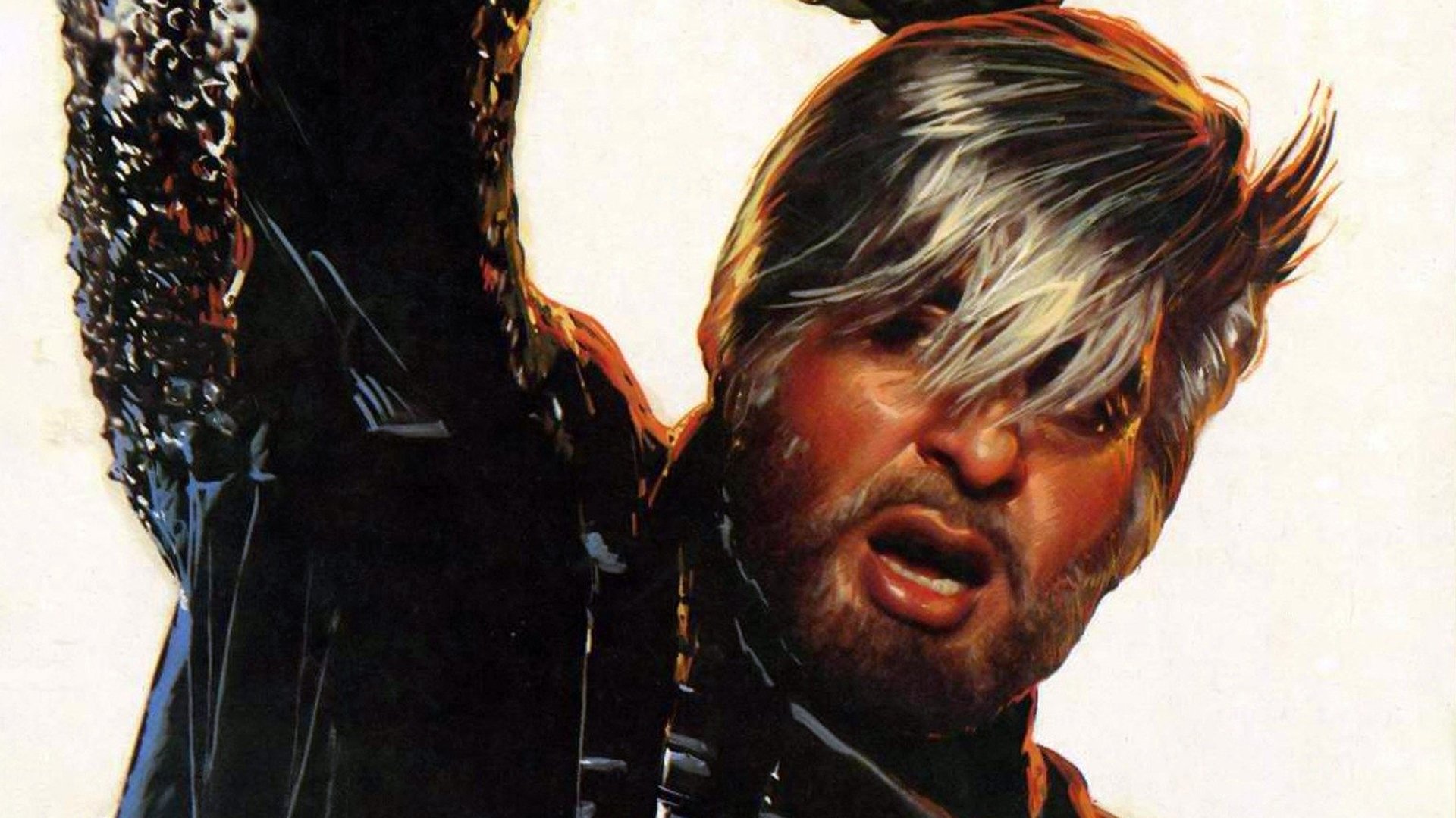 Backdrop for Shahenshah