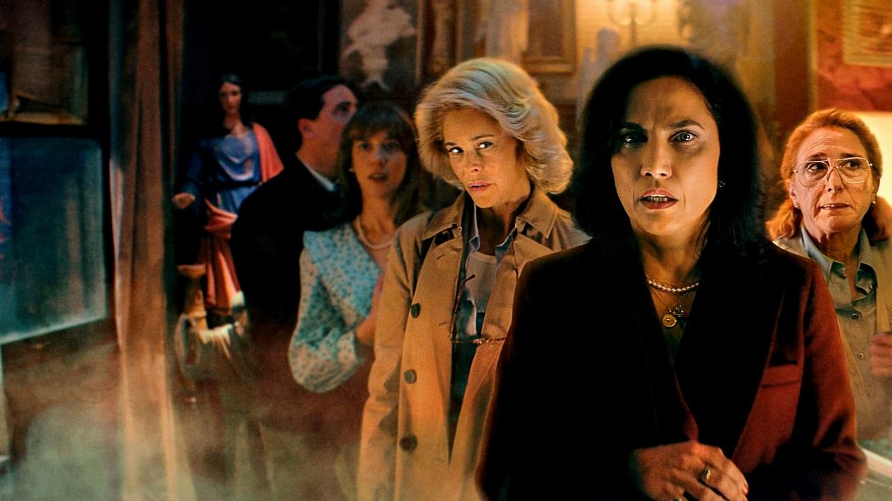 Backdrop for Phenomena