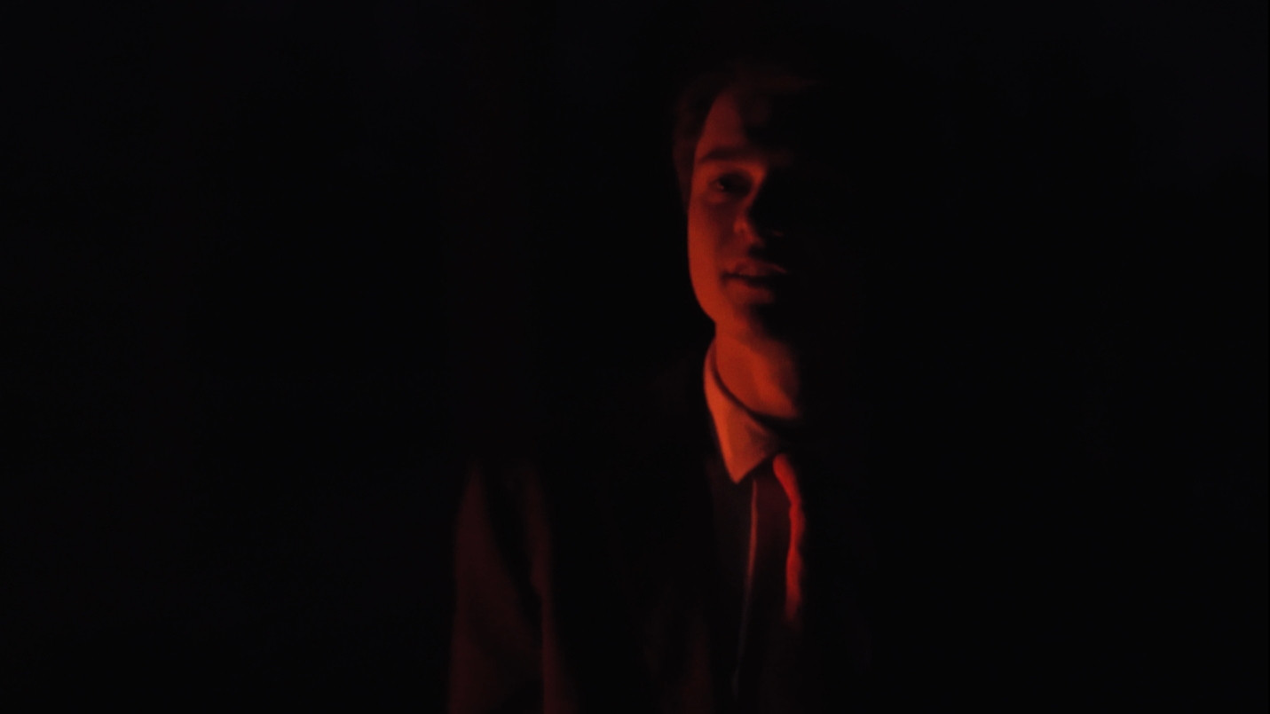 Backdrop for Sascha has a Bad Day