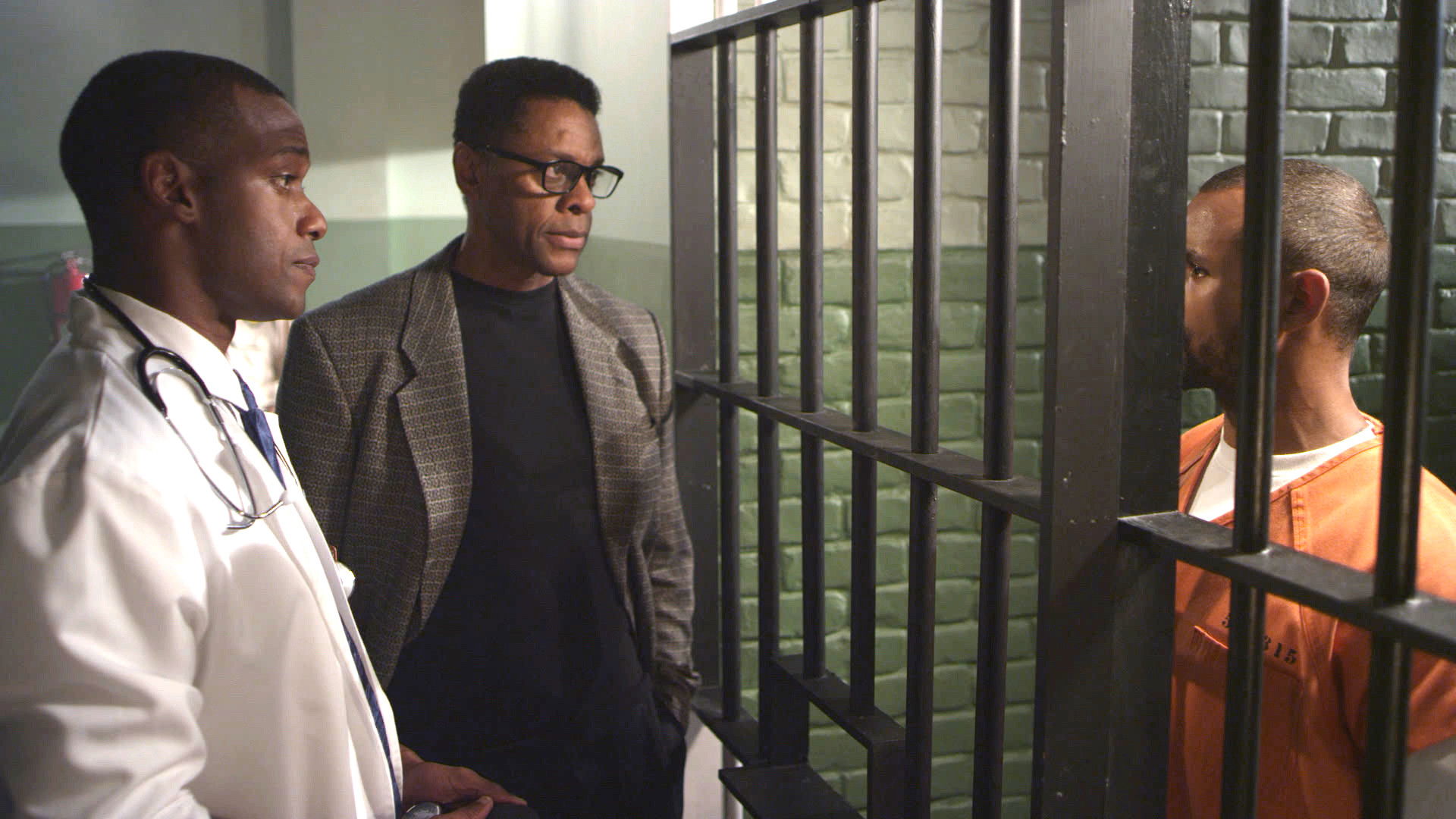 Backdrop for Dead Man Rising