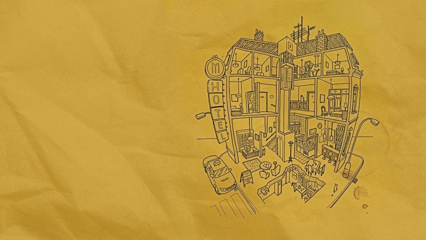 Backdrop for Fourth Star