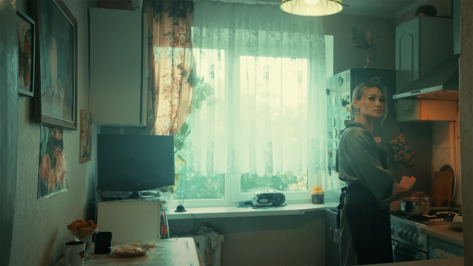 Backdrop for Прошлого не забыть