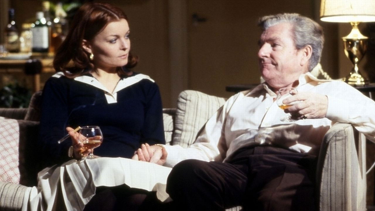 Backdrop for An Englishman's Castle