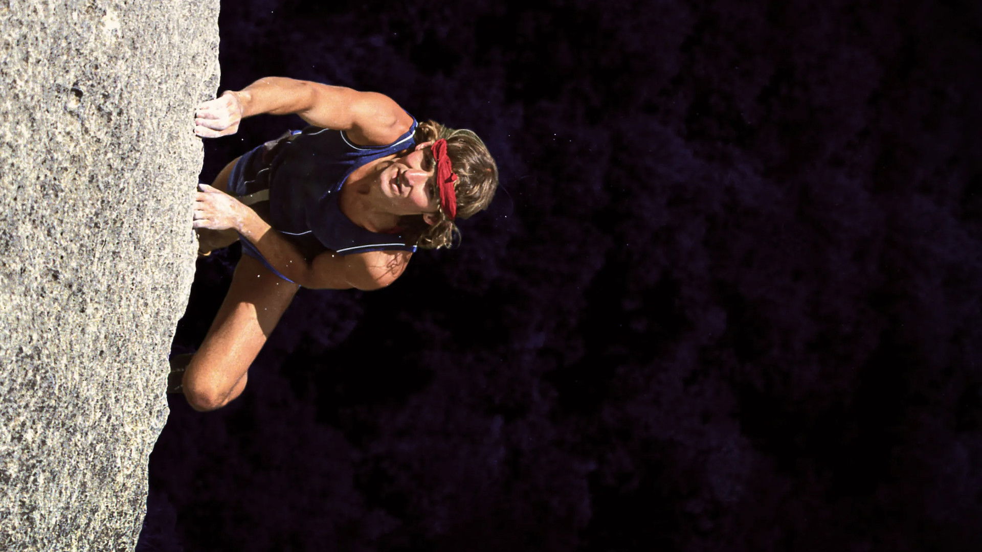 Backdrop for Une Vie au dessus du vide