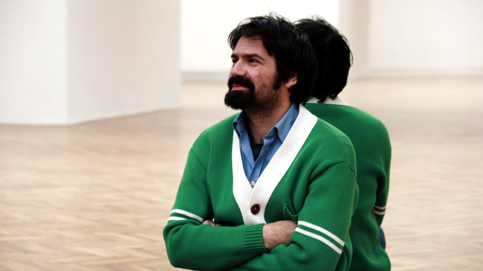 Backdrop for You Will Never See It All