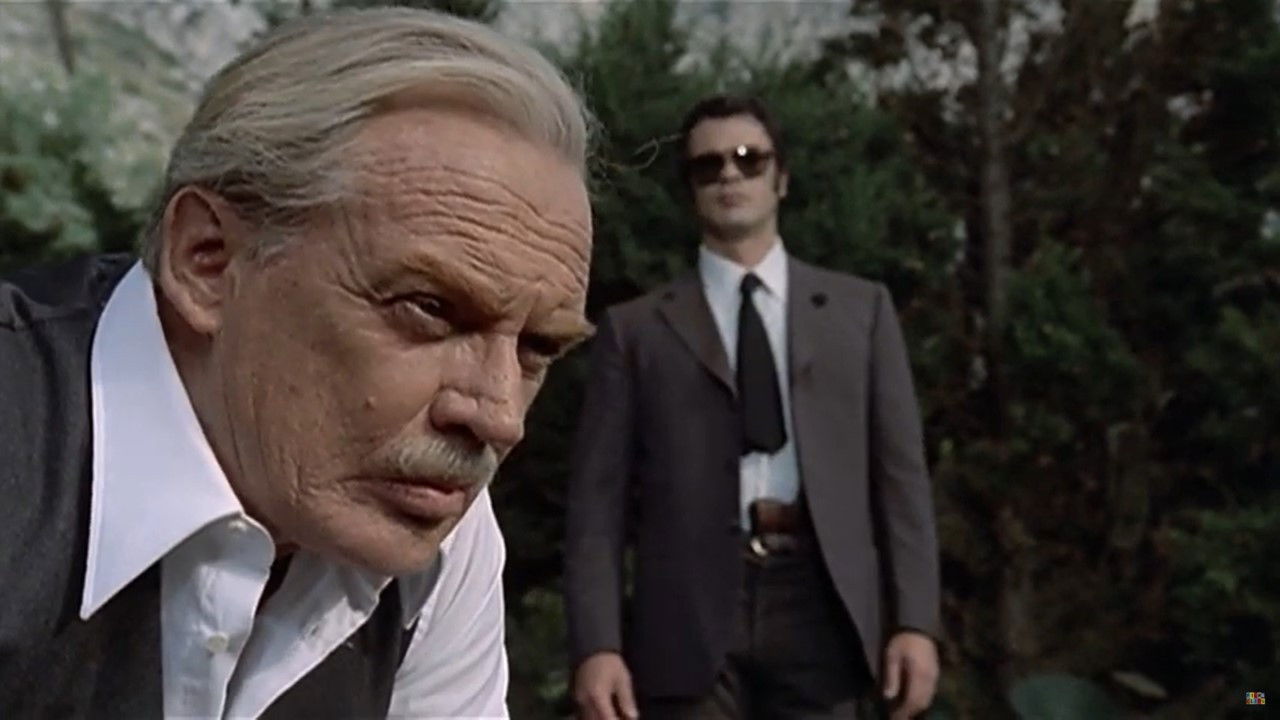 Backdrop for Family Killer