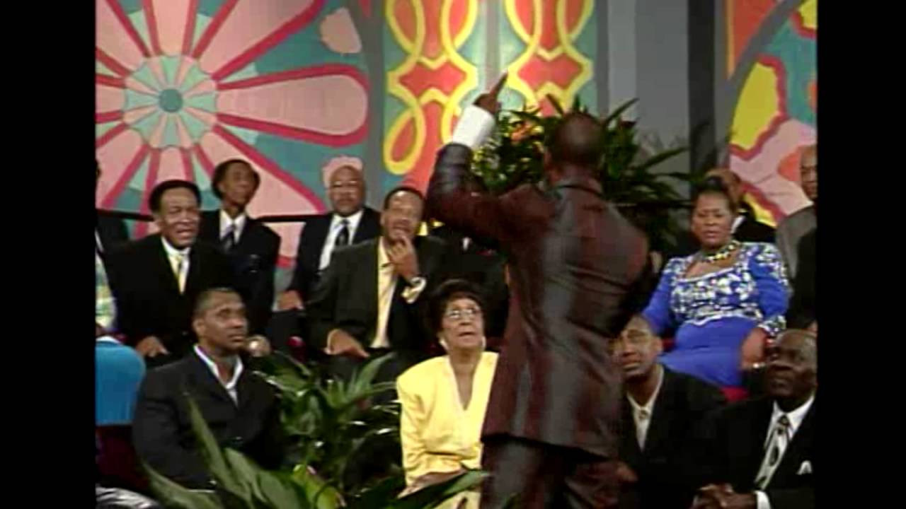 Backdrop for Malaco Records Presents: Gospel Legends