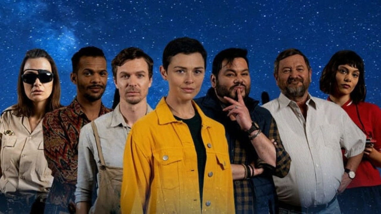 Backdrop for Dwaalster