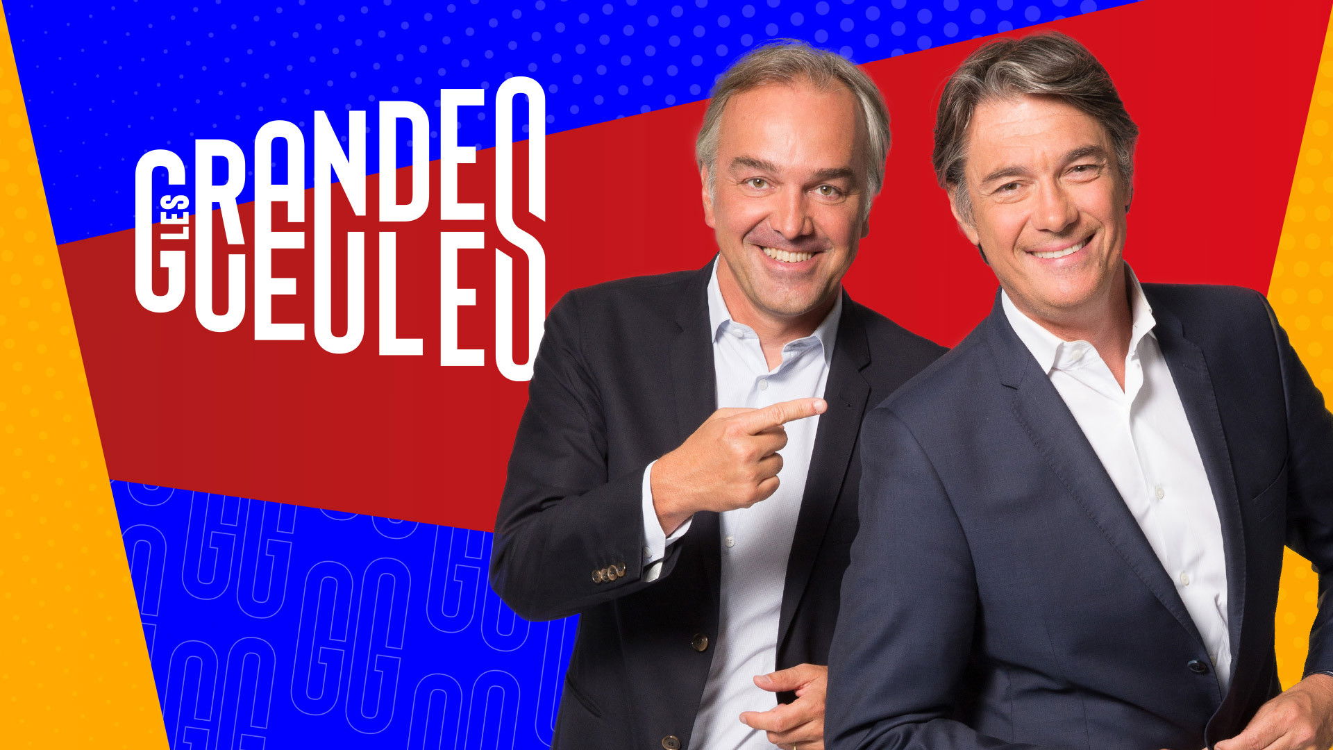 Backdrop for Les grandes gueules