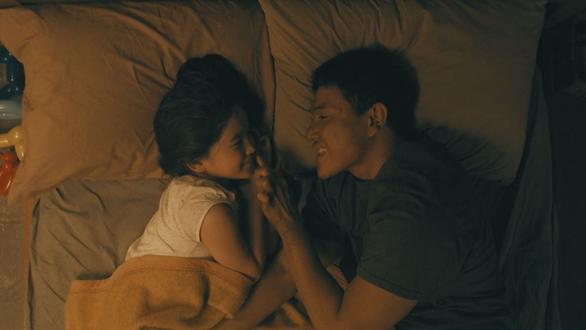 Backdrop for Miracle in Cell No. 7