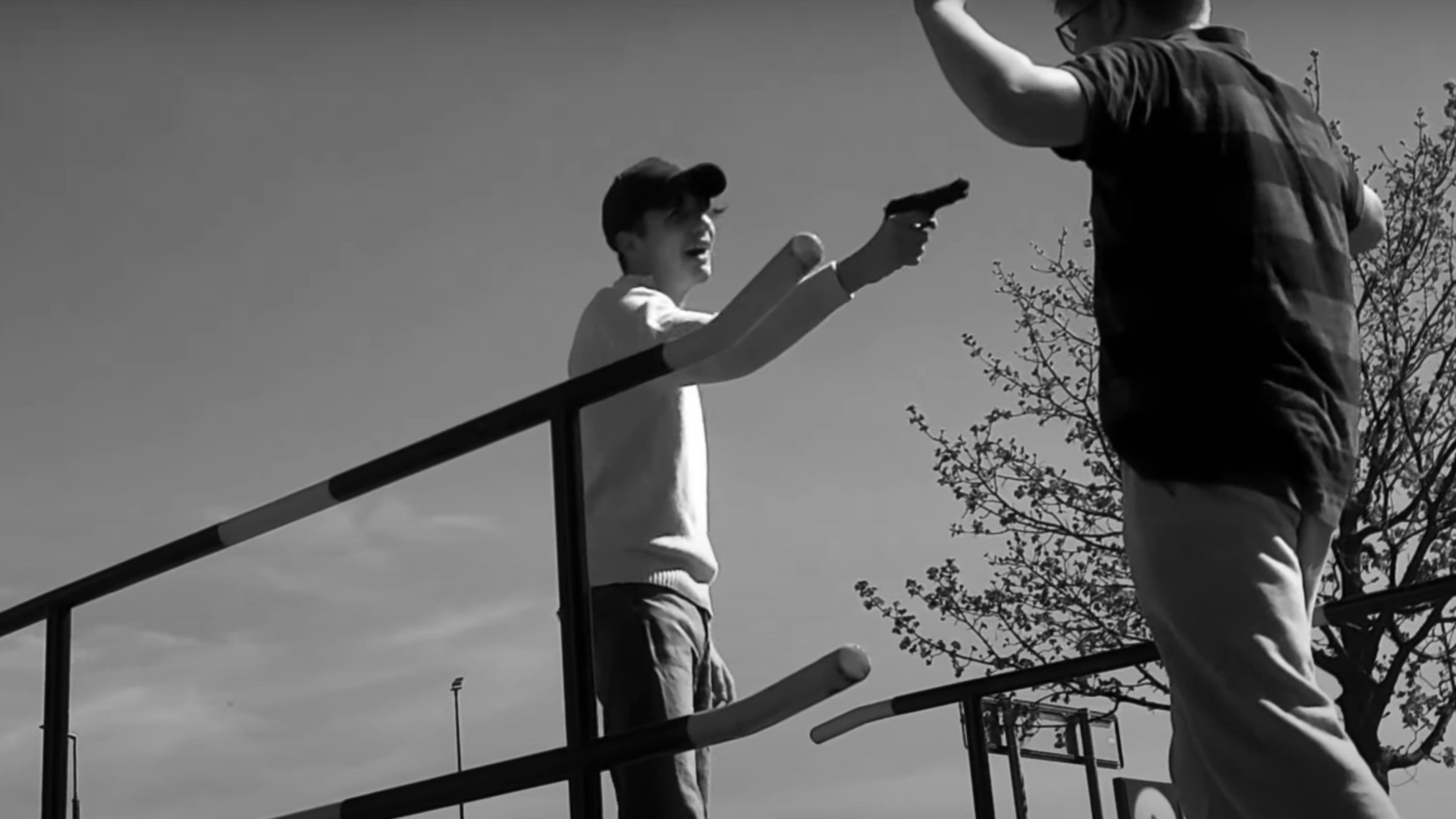 Backdrop for Árnyjáték