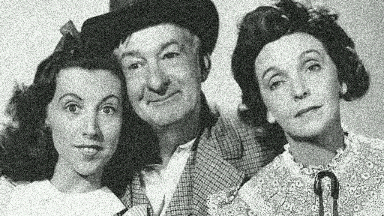 Backdrop for Miss Polly