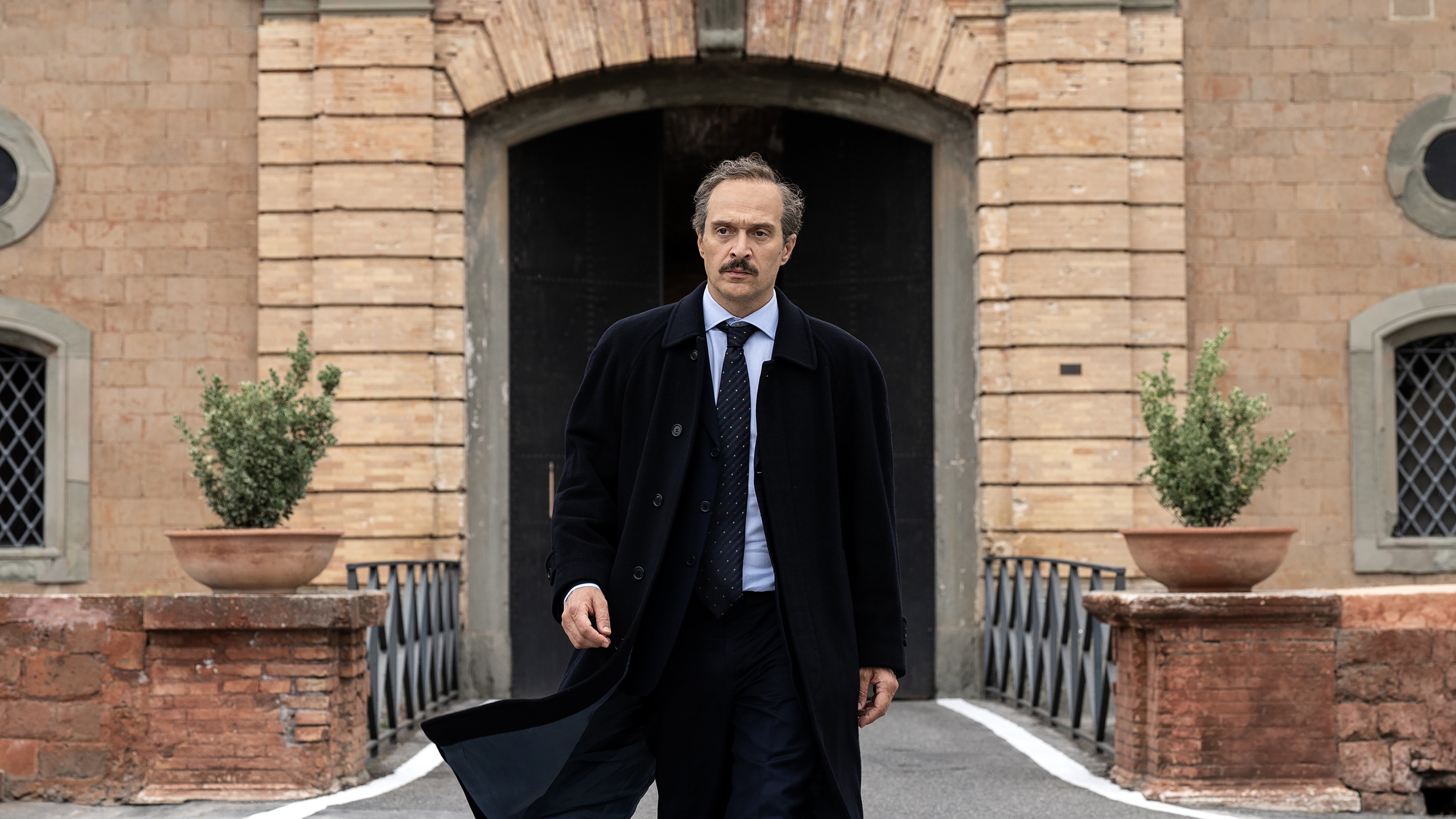 Backdrop for The Negotiator