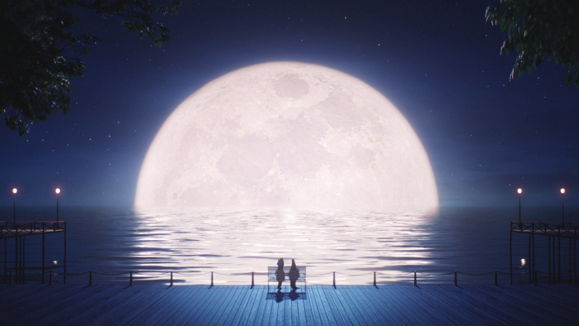 Backdrop for Love at First Sight