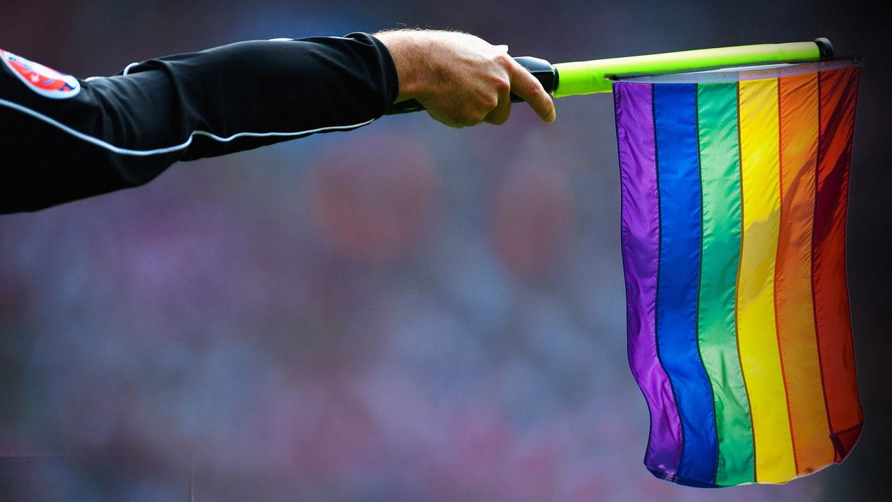 Backdrop for Offside