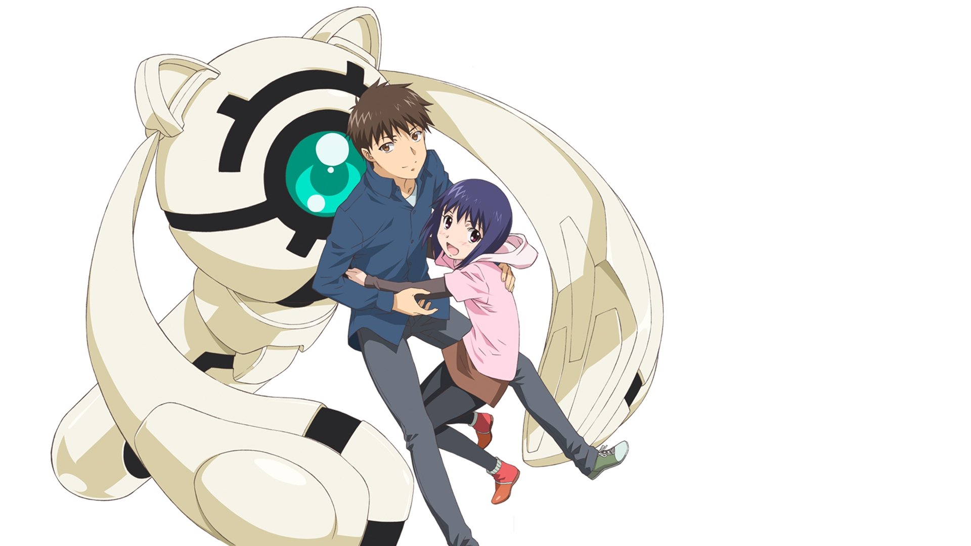 Backdrop for Kamisama Dolls