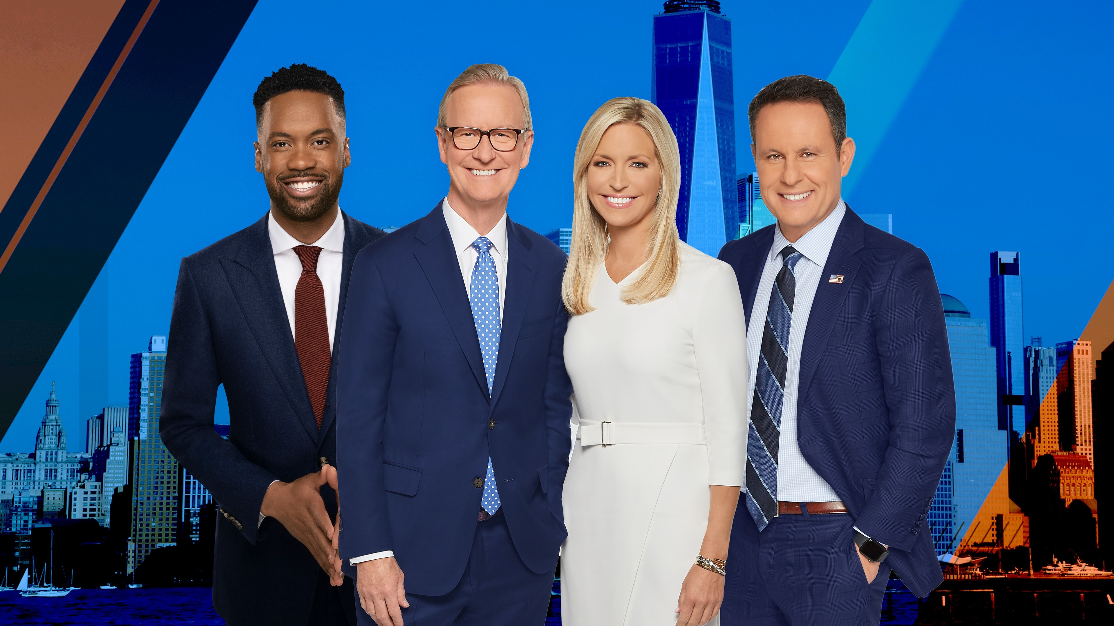 Backdrop for Fox & Friends