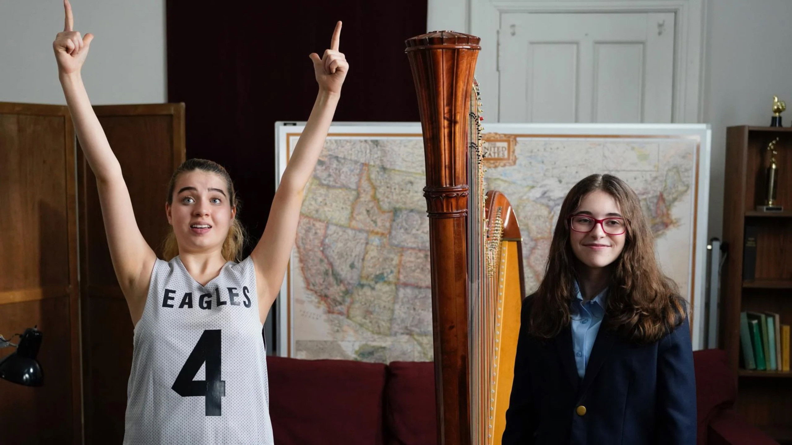 Backdrop for Run Amok