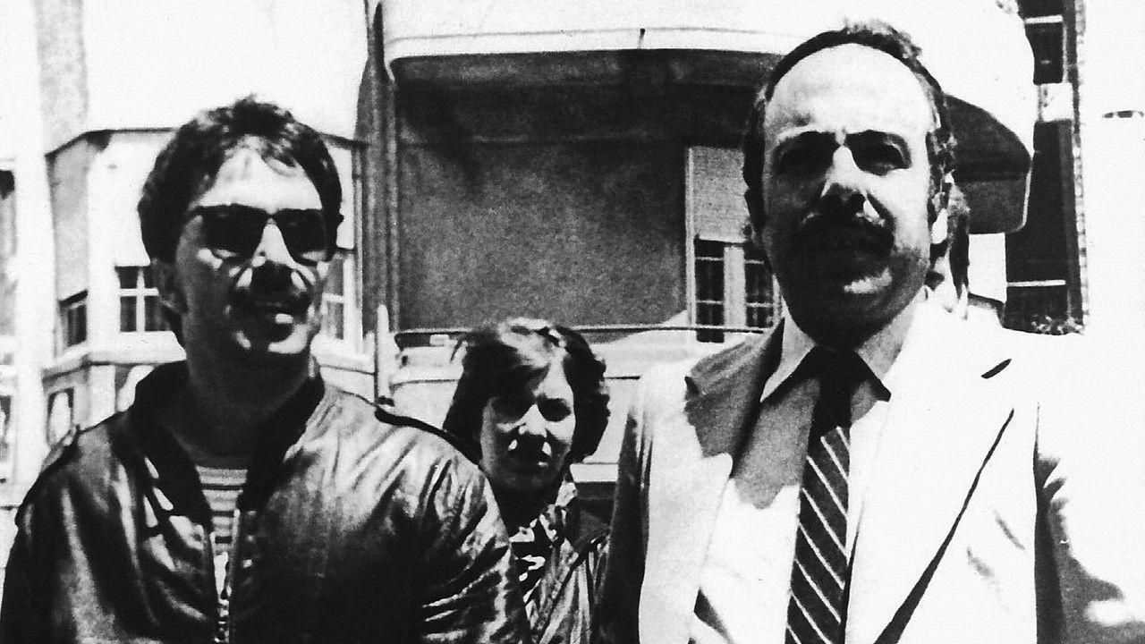 Backdrop for O Chico Fininho