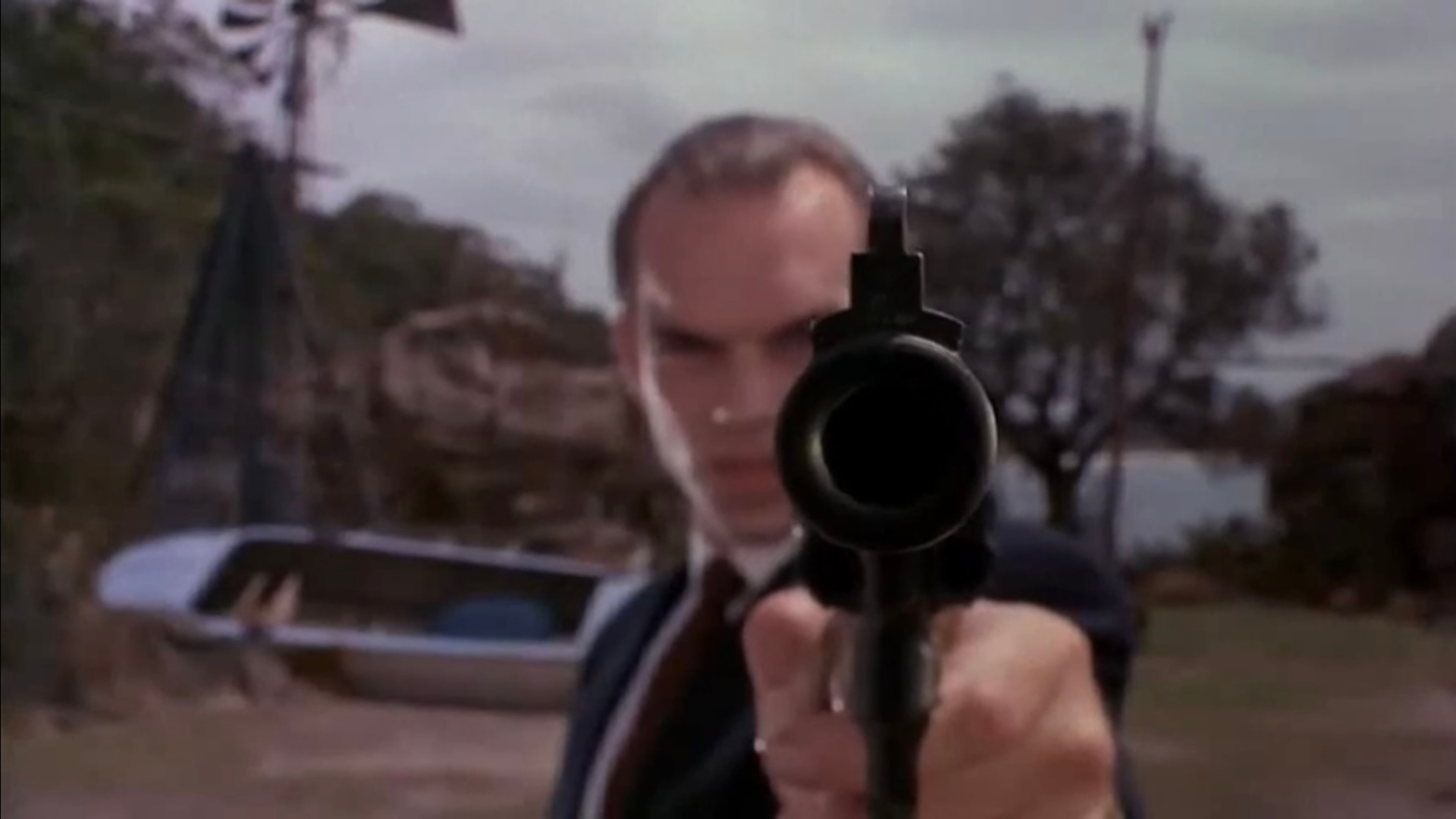 Backdrop for Reckless Kelly