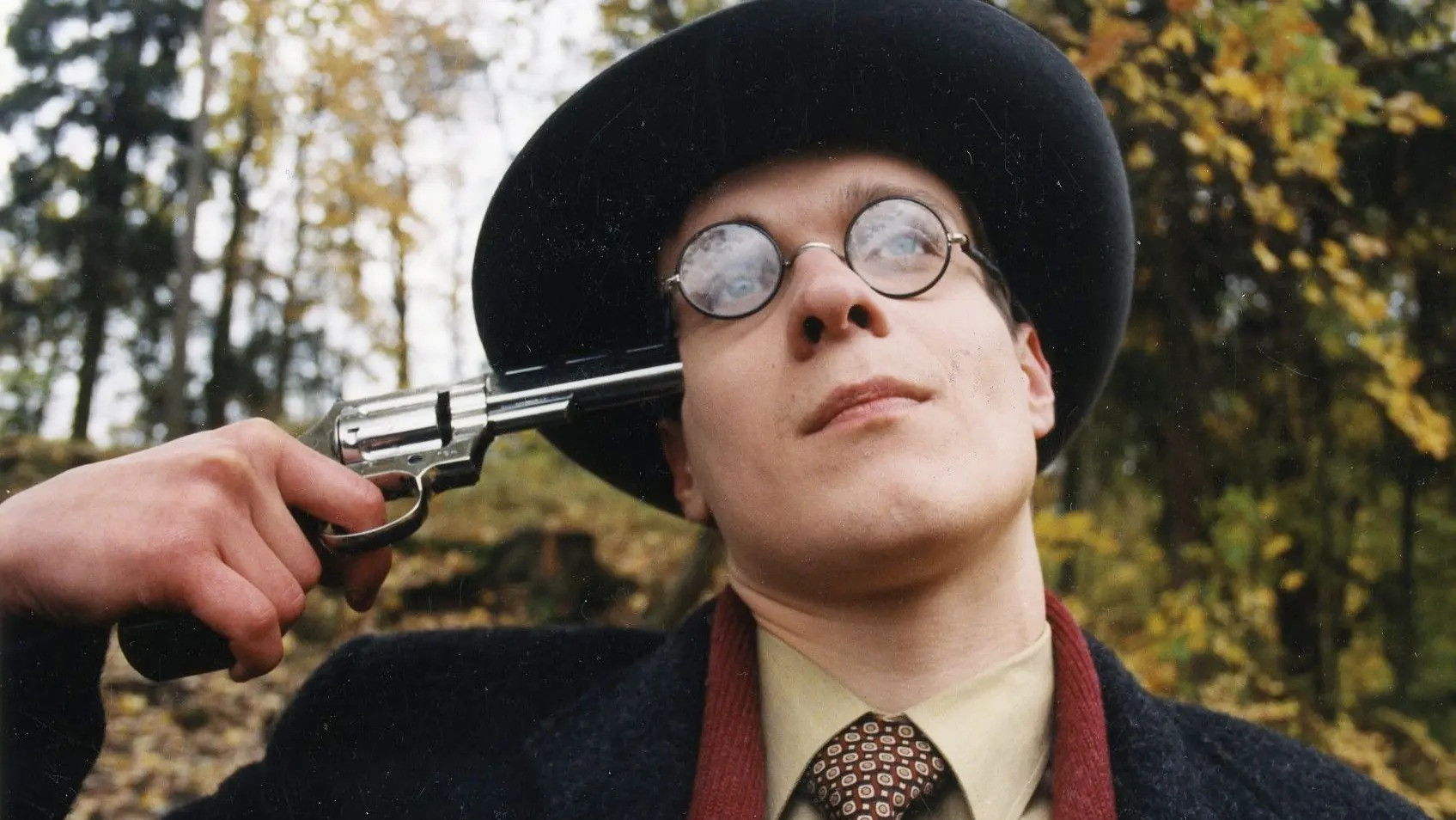 Backdrop for An Affair of Honor