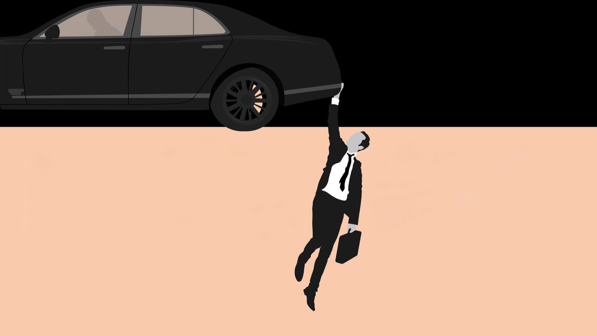 Backdrop for Backseat Driver