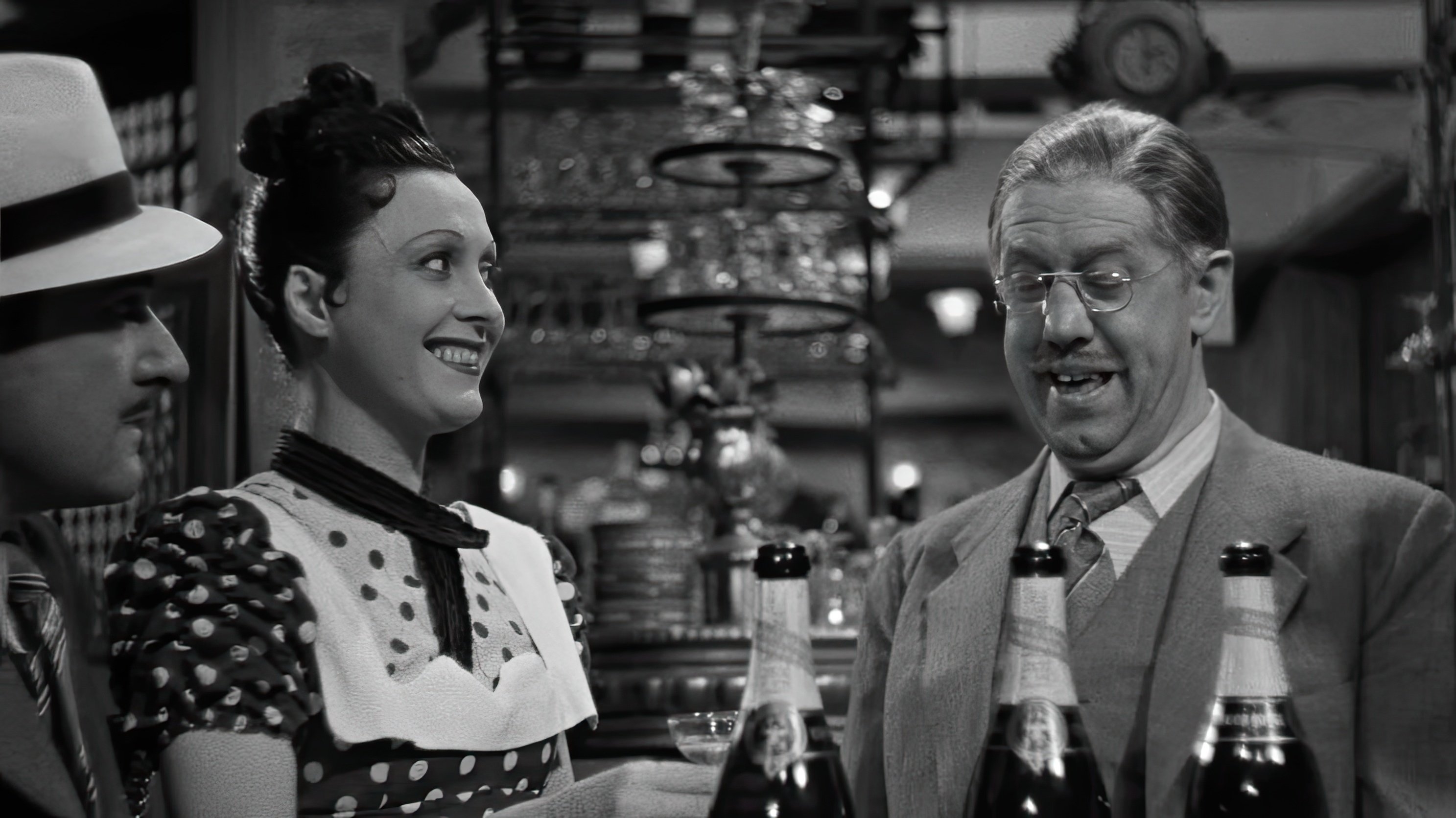 Backdrop for Extenuating Circumstances